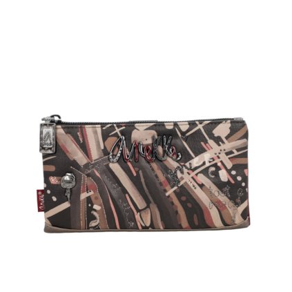 Dámská peněženka Anekke Parisian 41819-906 hnědá