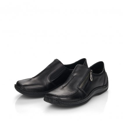 L1780-00 Rieker (Barva schwarz, Velikost 36)