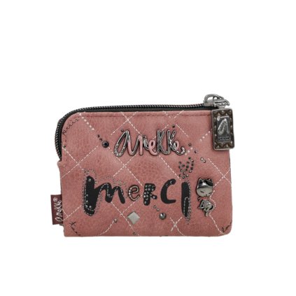 Dámská peněženka Anekke Parisian 41819-910 růžová