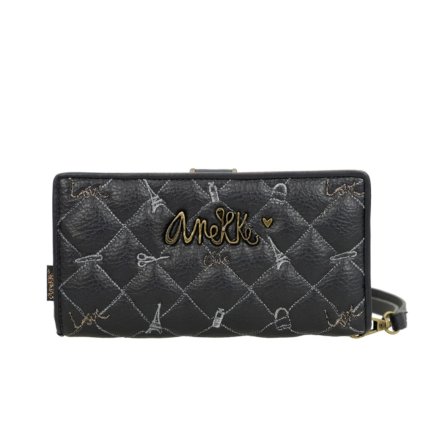 Dámská peněženka Anekke Boutique41859-901 modrá