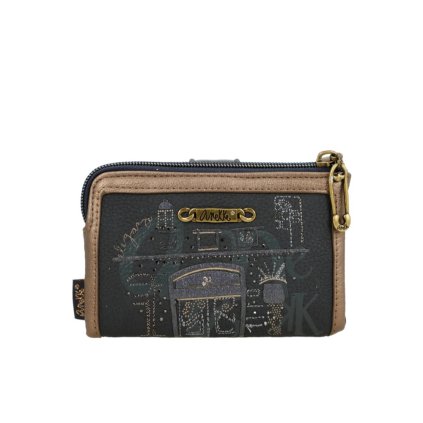Dámská peněženka Anekke Boutique 41859-912 modrá