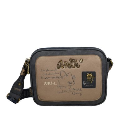 Dámská kabelka Anekke Boutique 41853-188 modrá