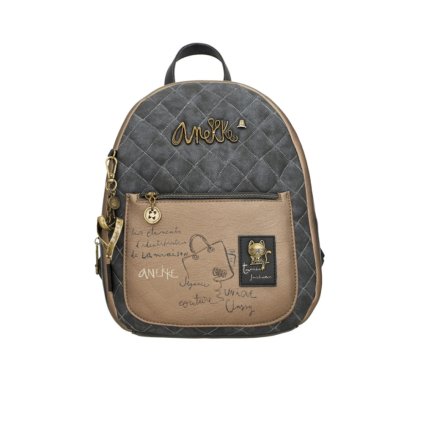 Dámský batoh Anekke Boutique 41855-252 modrá