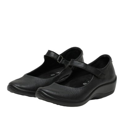 4726 J65 černá Arcopedico (Barva černá, Velikost 36)