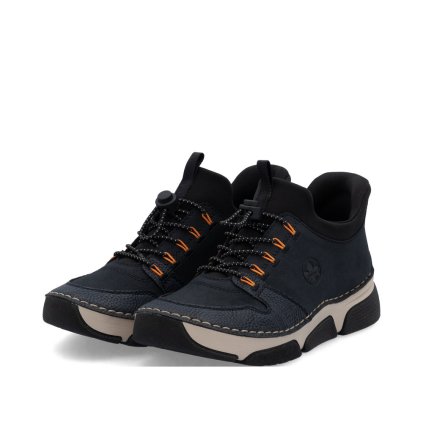 45963-14 Rieker (Barva blau, Velikost 36)