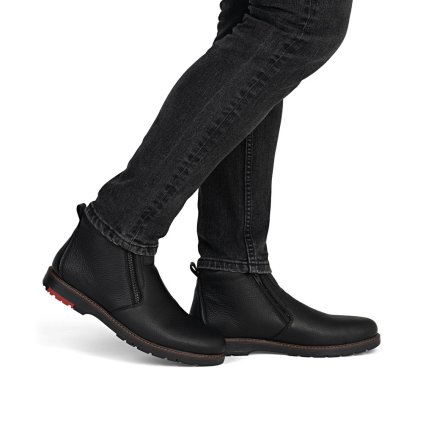 10553-00 Rieker (Barva schwarz, Velikost 41)