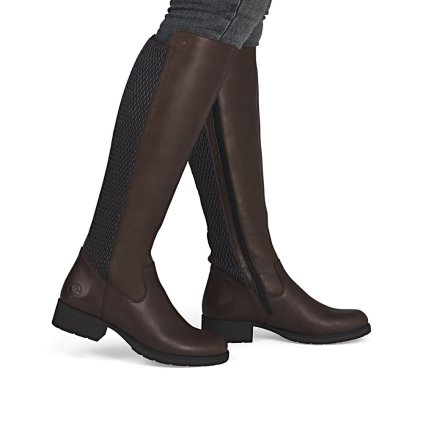 Z9591-27 Rieker (Barva braun, Velikost 37)