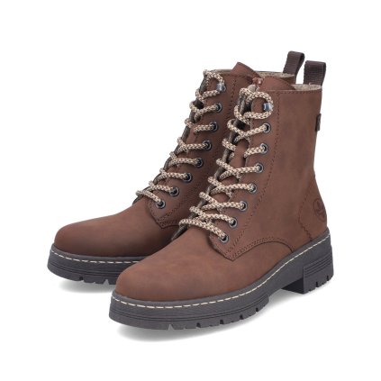 73850-24 Rieker (Barva braun, Velikost 37)