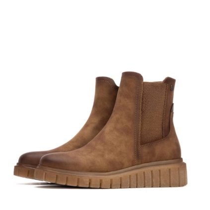 173211 camel XTI Refresh (Barva camel, Velikost 36)
