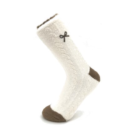 TNB2965 bílá/mašlička Aura Via (Barva bílá, Velikost 35-38)