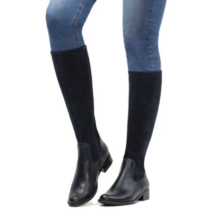 9-25514-41-880 Caprice (Barva ocean comb, Velikost 37,5)