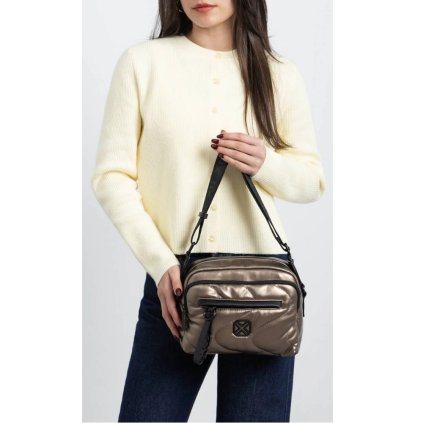 184489 bronce XTI Refresh (Barva bronce, Velikost BEZ)