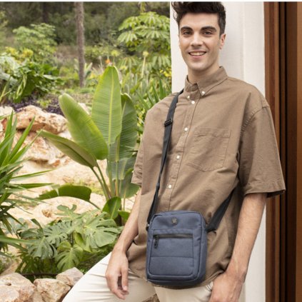 545710 NEPTUNO modrá Gabol (Barva modrá, Velikost 0)