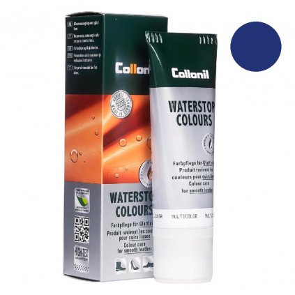 Collonil Waterstop tuba - tm.modrá (546)