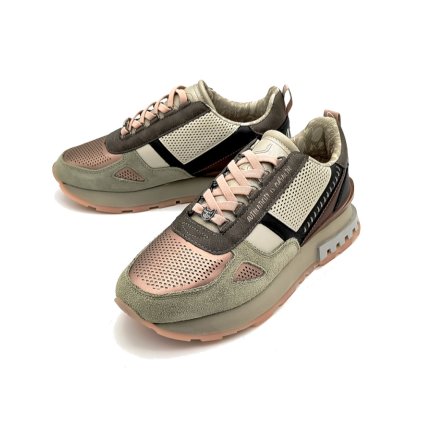 42380-633 sneaker Anekke (Barva amarillo/oro, Velikost 37)