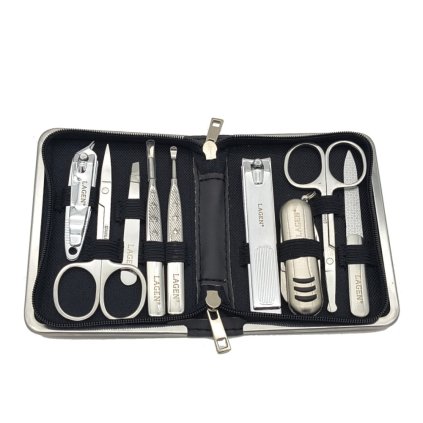 70086 černá Lagen (Barva černá, Velikost 0)