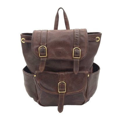 26850 batoh Stichwell (Barva hnědá, Velikost 0)