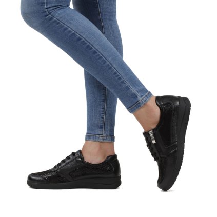 9-23723-44-019 Caprice (Barva black, Velikost 37)