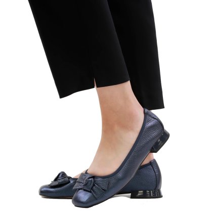 9-22105-42-883 Caprice (Barva ocean, Velikost 36)