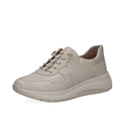 9-23753-46-656 Caprice (Barva vanilla, Velikost 37)