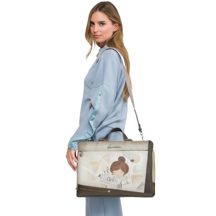 Taška na dokumenty Anekke Sophia 42806-116