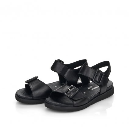 D4063-00 Remonte (Barva schwarz, Velikost 36)