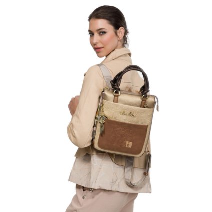 Dámský batoh Anekke Amphora 42715-288