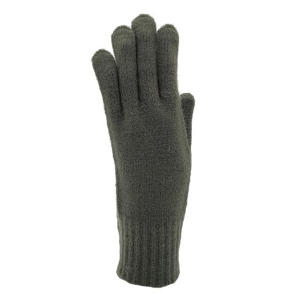 Rukavice Eva khaki Dantes (Barva khaki, Velikost 0)