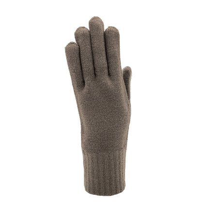 Rukavice Eva mocha Dantes (Barva mocca, Velikost 0)