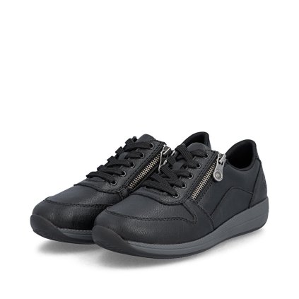 N1100-00 Rieker (Barva schwarz, Velikost 37)