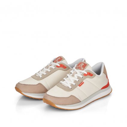 42503-60 Rieker-R (Barva beige, Velikost 36)
