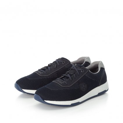 B3430-14 Rieker (Barva blau, Velikost 41)