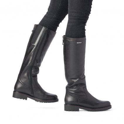 R6576-01 Remonte (Barva schwarz, Velikost 36)