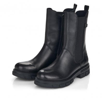 Z9180-01 Rieker (Barva schwarz, Velikost 37)