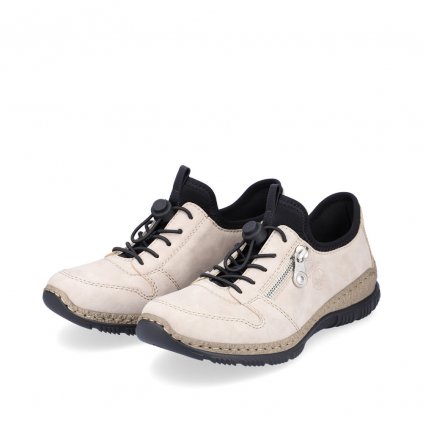 N32G0-60 Rieker (Barva beige, Velikost 37)