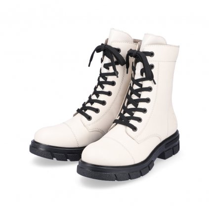 Z9122-60 Rieker (Barva beige, Velikost 37)