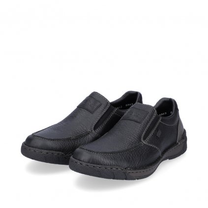 B0363-00 Rieker (Barva schwarz, Velikost 41)