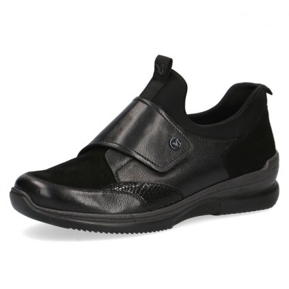 9-9-24758-29-019 Caprice (Barva black comb, Velikost 37)