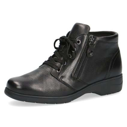 9-9-25152-29-022 Caprice (Barva black nappa, Velikost 36)