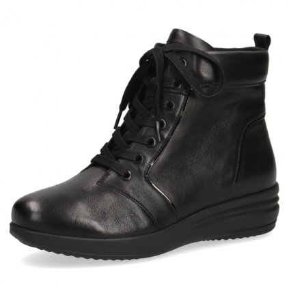 9-9-25257-29-070 Caprice (Barva black soft com, Velikost 36)