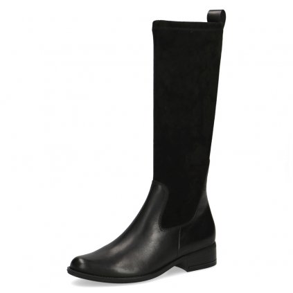 9-9-25502-29-019 Caprice (Barva black comb, Velikost 36)