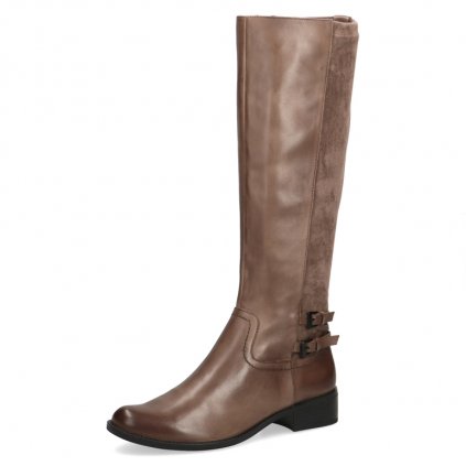 9-9-25501-29-345 Caprice (Barva taupe comb, Velikost 37)