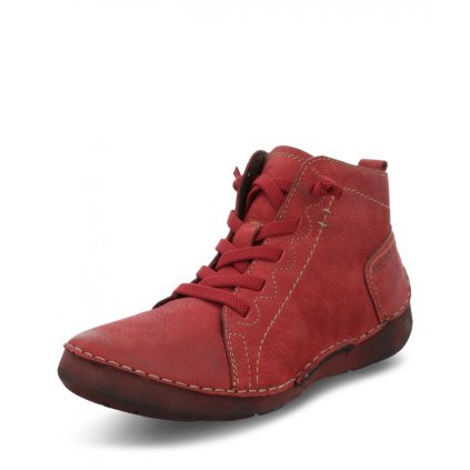 59686-400 Josef Seibel (Barva rot, Velikost 37)