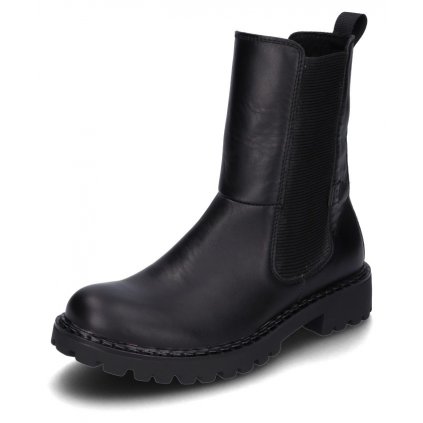 85212-100 Josef Seibel (Barva schwarz, Velikost 37)