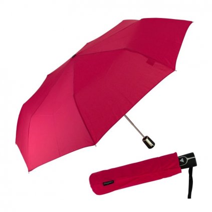 Dámský automatický deštník 7301632707 Doppler růžový