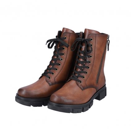Y7122-20 Rieker (Barva braun, Velikost 36)
