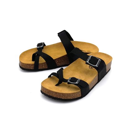 341032 CP BOMBAY NEGRO Plakton (Barva negro, Velikost 36)