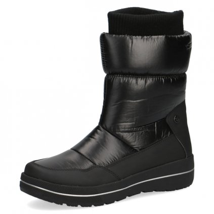 9-9-26480-29-055 Caprice (Barva black/black, Velikost 36)