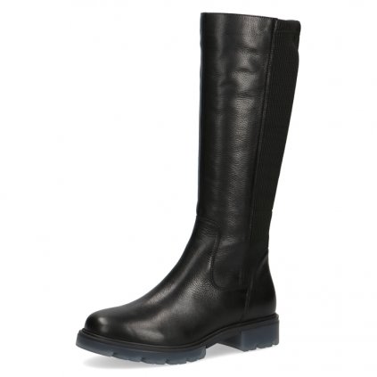 9-9-25660-29-022 Caprice (Barva black nappa, Velikost 37)