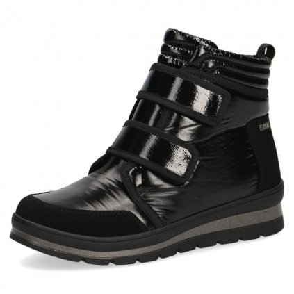 9-9-26424-29-019 Caprice (Barva black comb, Velikost 37)